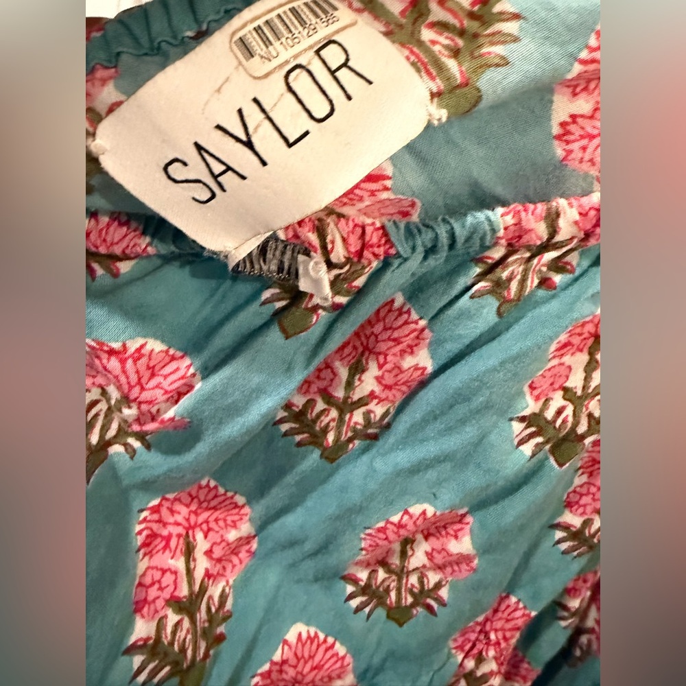 Saylor Annaleise Dress‎ Size M (Runs large, so consider sizing down) - Picture 13 of 16